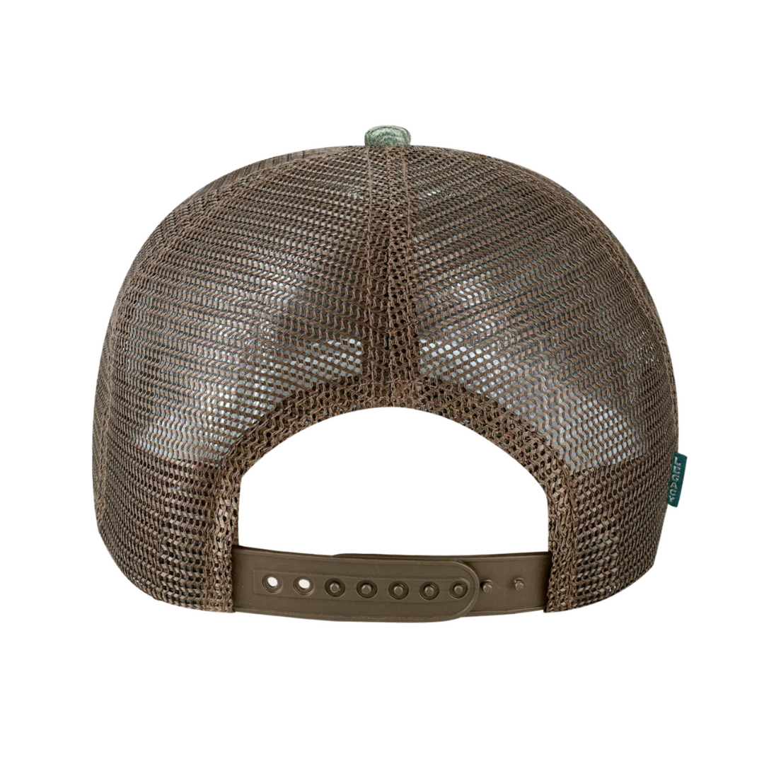 Corduroy Trucker Hat