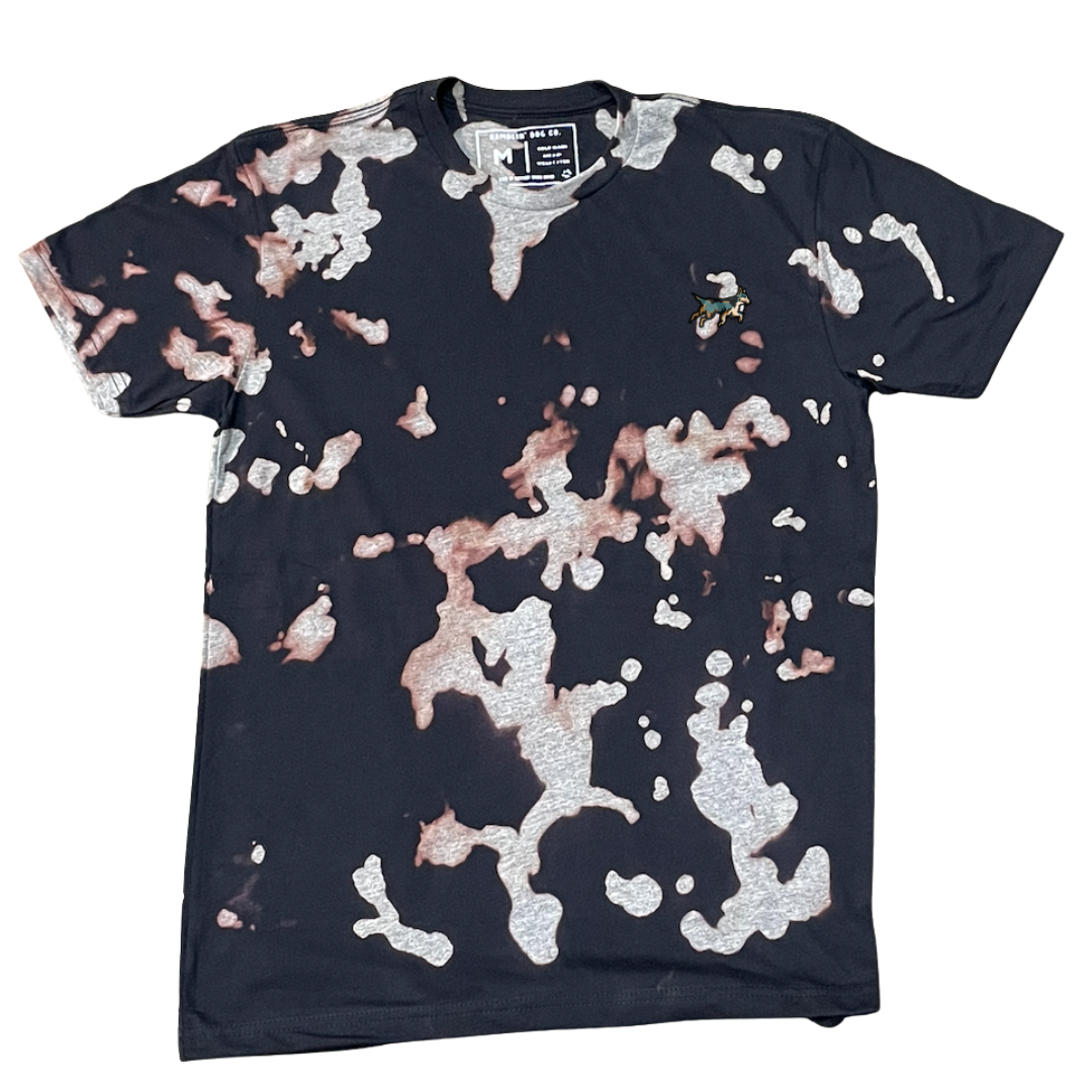 Hand Dyed Custom Cut Tee