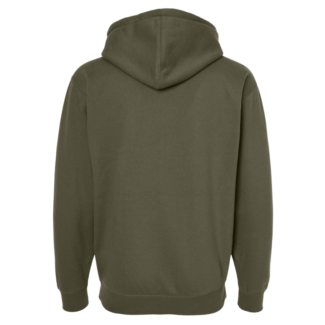 Premium Zip Up Hoodie