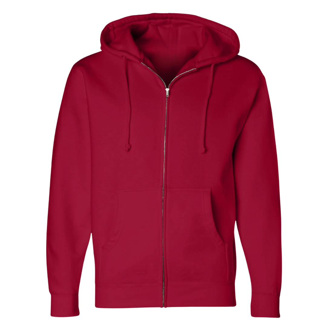 Premium Zip Up Hoodie