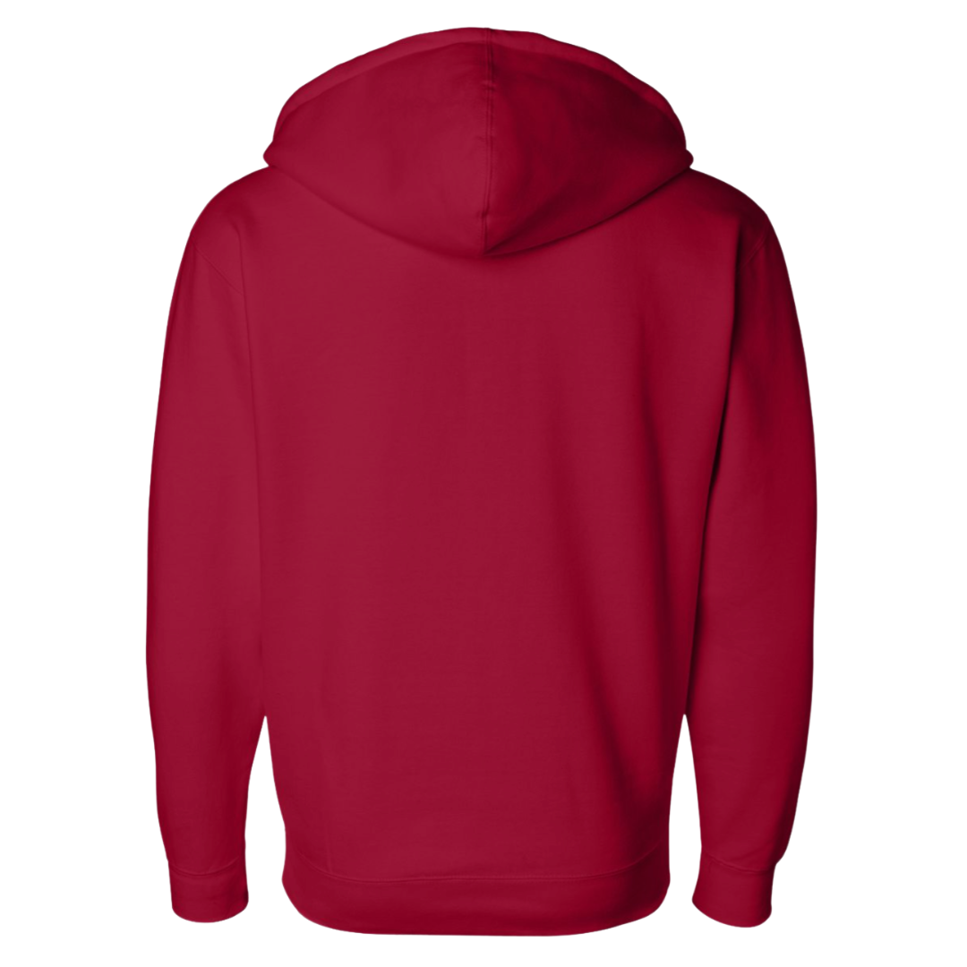 Premium Zip Up Hoodie