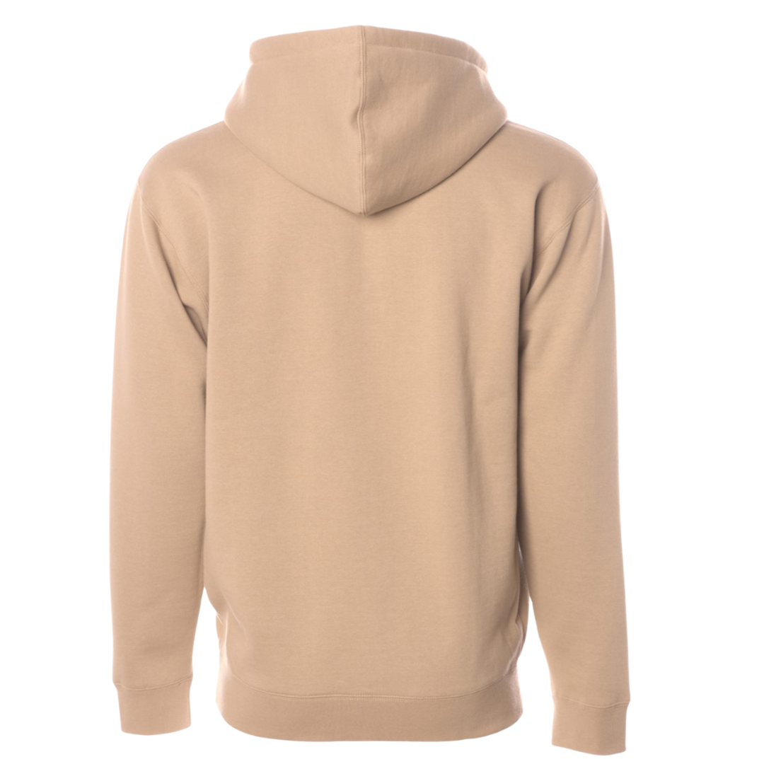 Premium Zip Up Hoodie