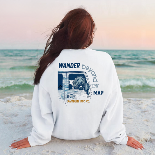 Wander - Crewneck