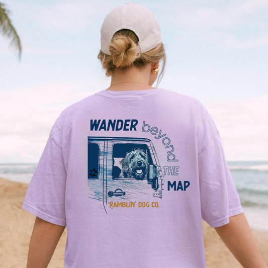 Wander Beyond - Unisex Tee