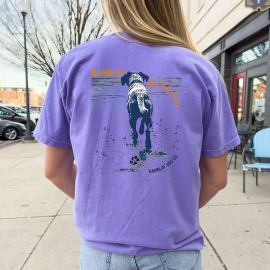Wild & Free - Unisex Tee