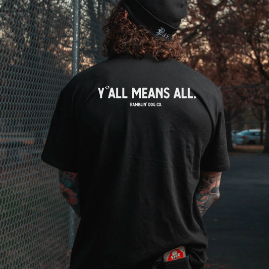 Y'ALL - Unisex Tee